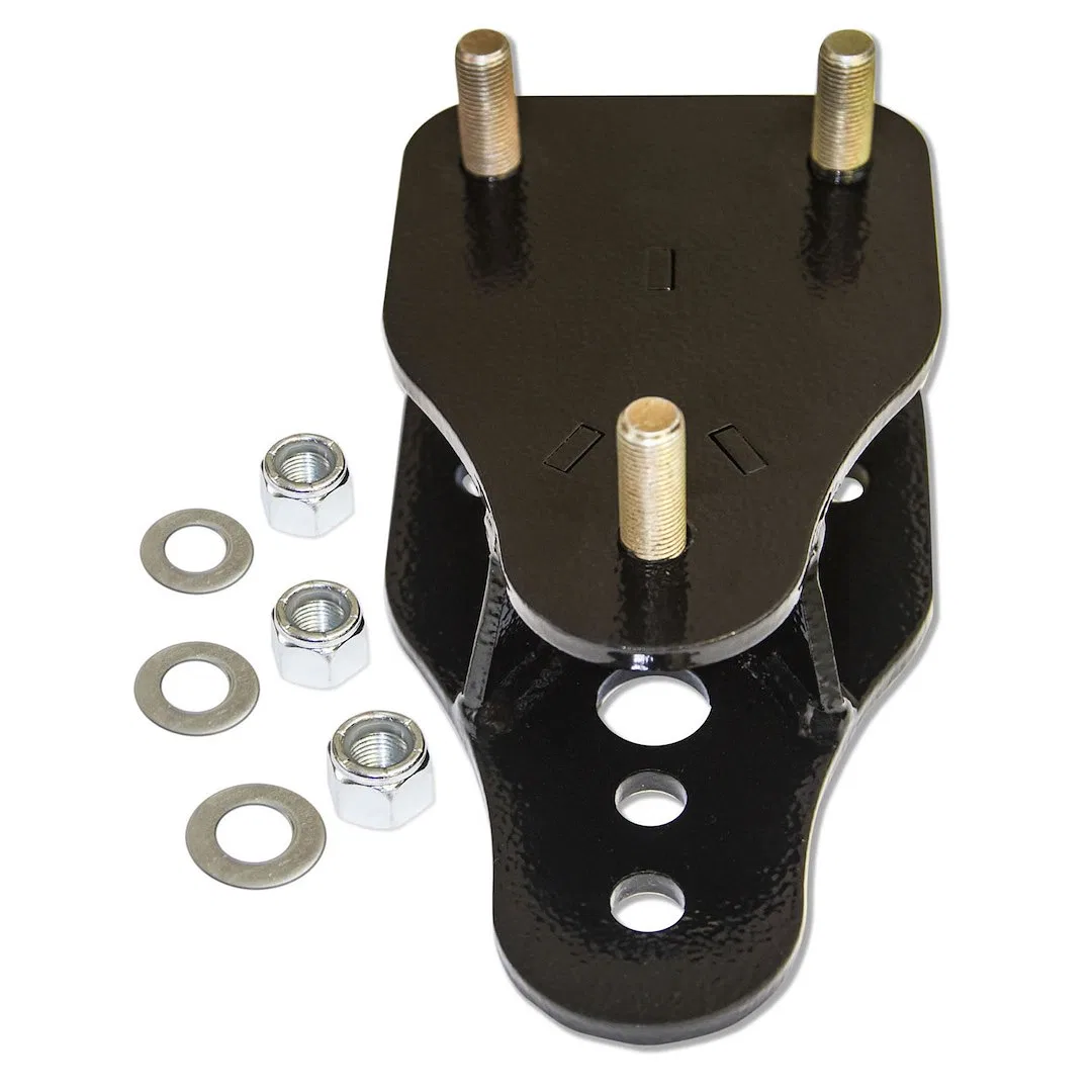 STRJK212 – SKYJACKER Spare Tire Carrier Spacer, For Use With 33 To 37 Inch Tires Black Check Factory Specifications F...